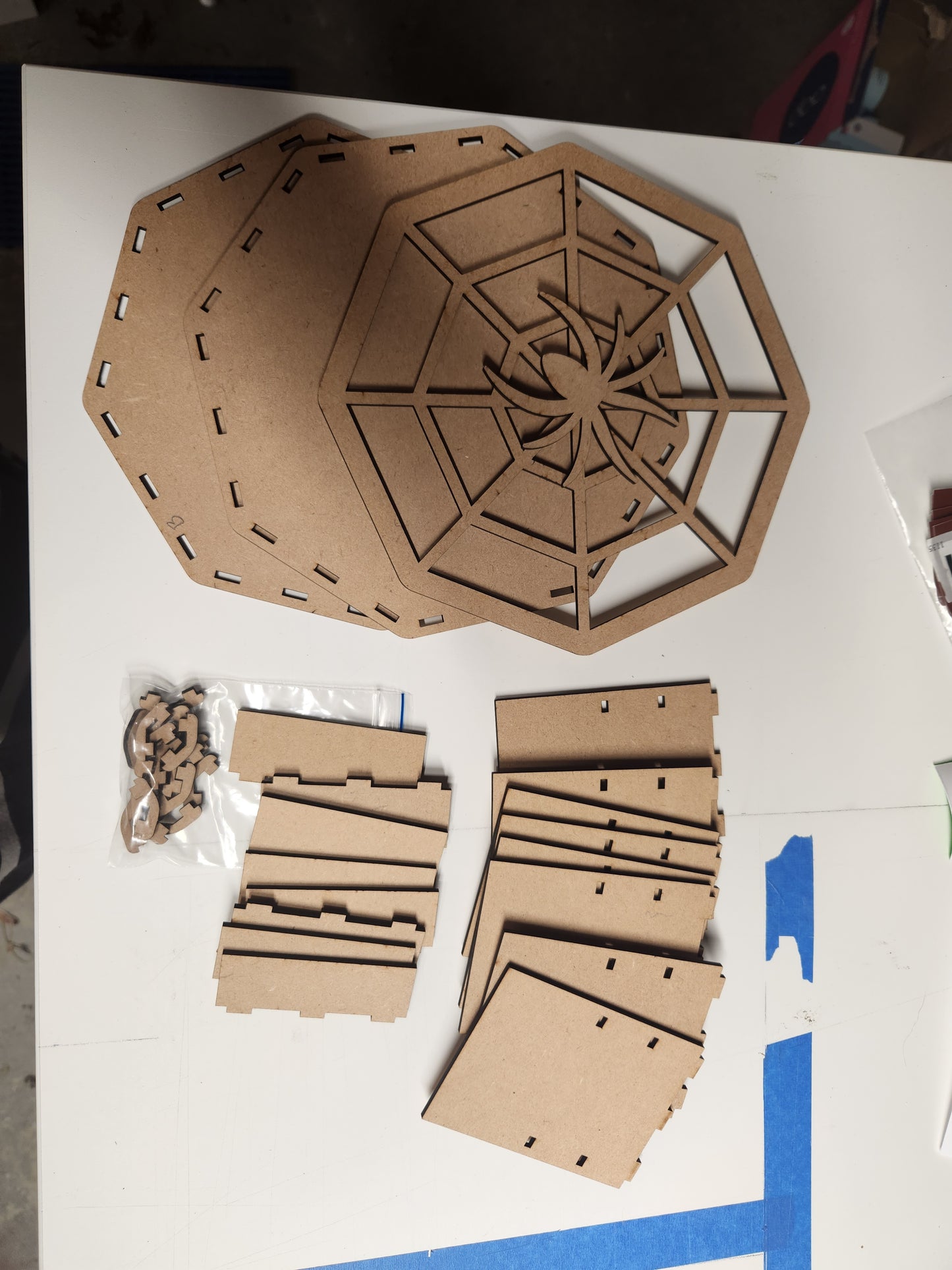 Spider Box