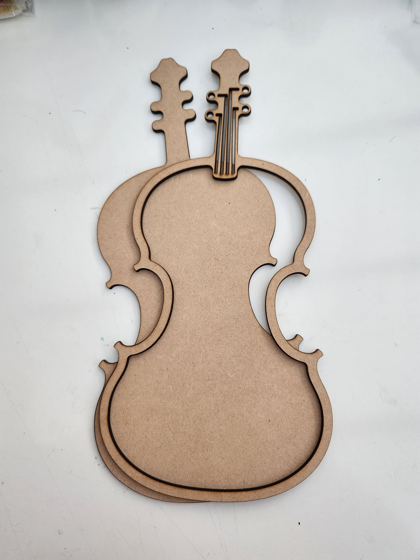 Violin kit