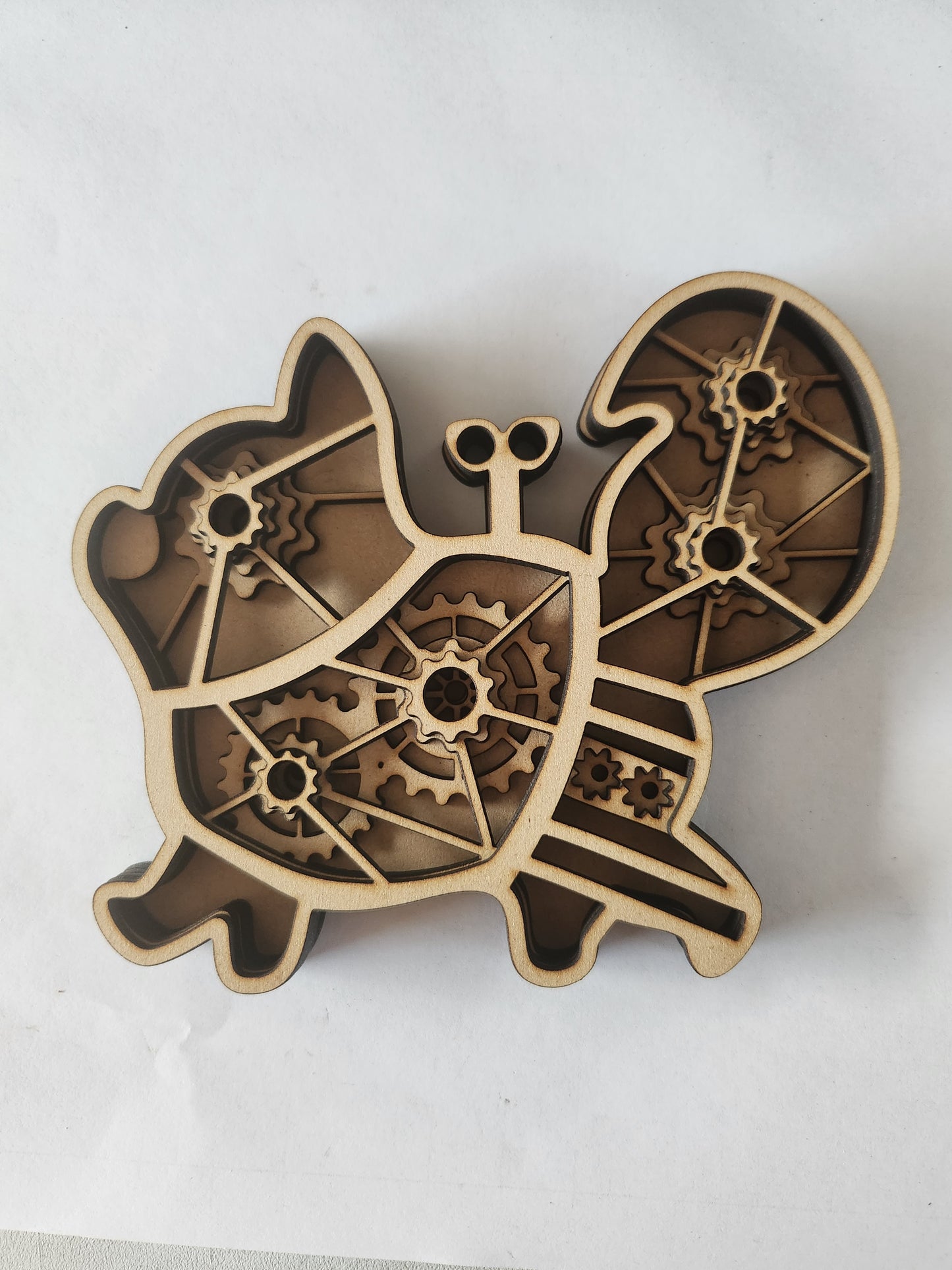 3D Dog