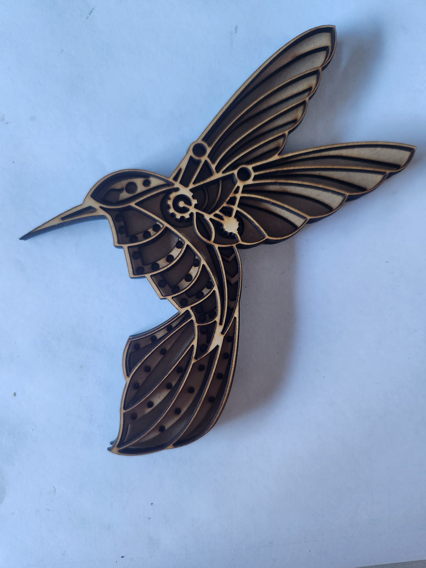 3D Bird