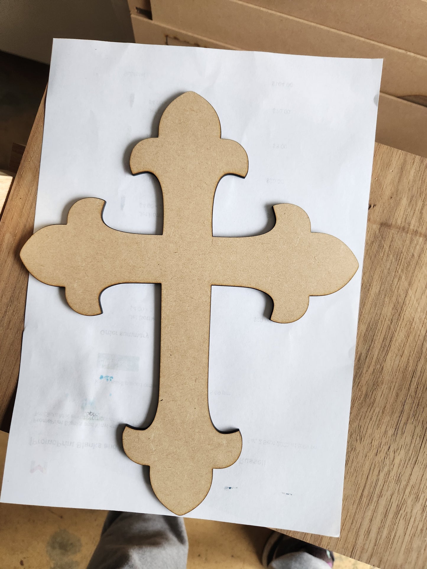 cross 2