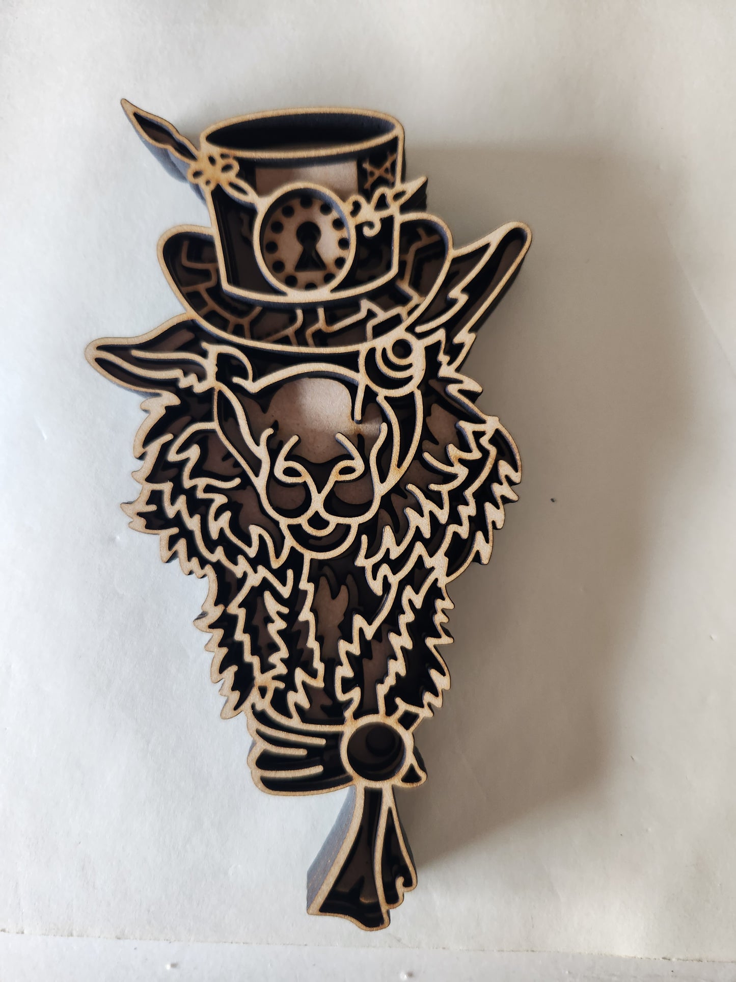 3D LAMA