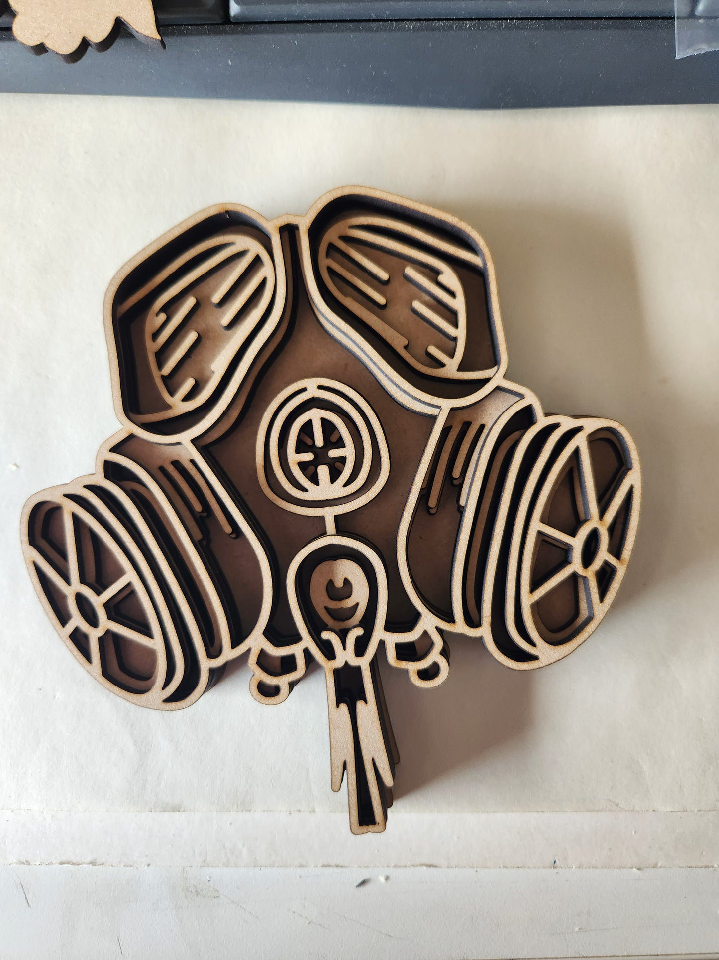 3D GAS MASK
