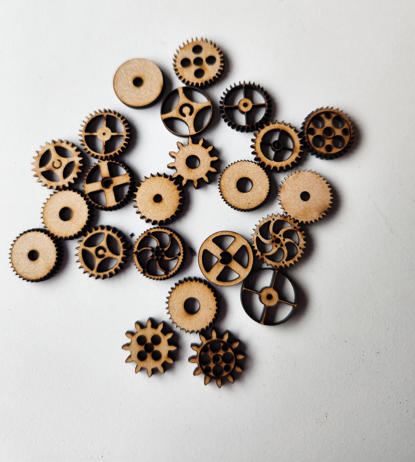 Cogs and Gears