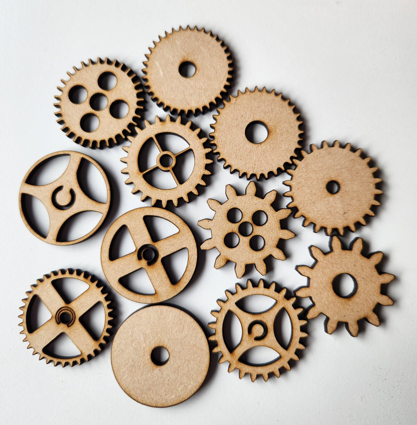 Cogs and Gears