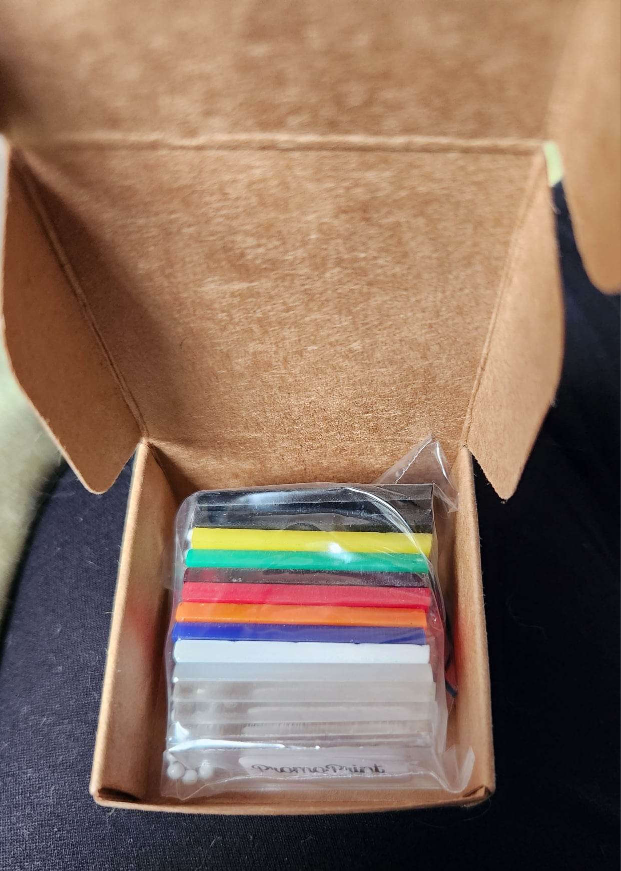 Acrylic Samples