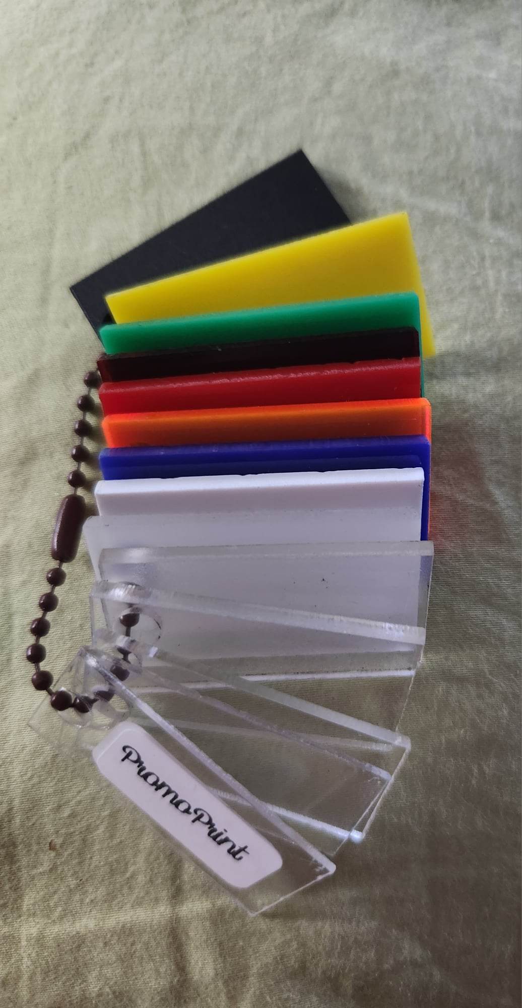 Acrylic Samples