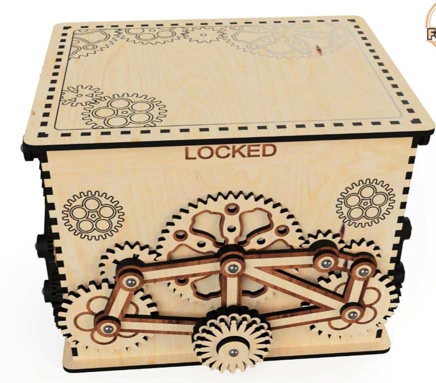 Mechanical gear box kit