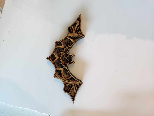 3D Bat