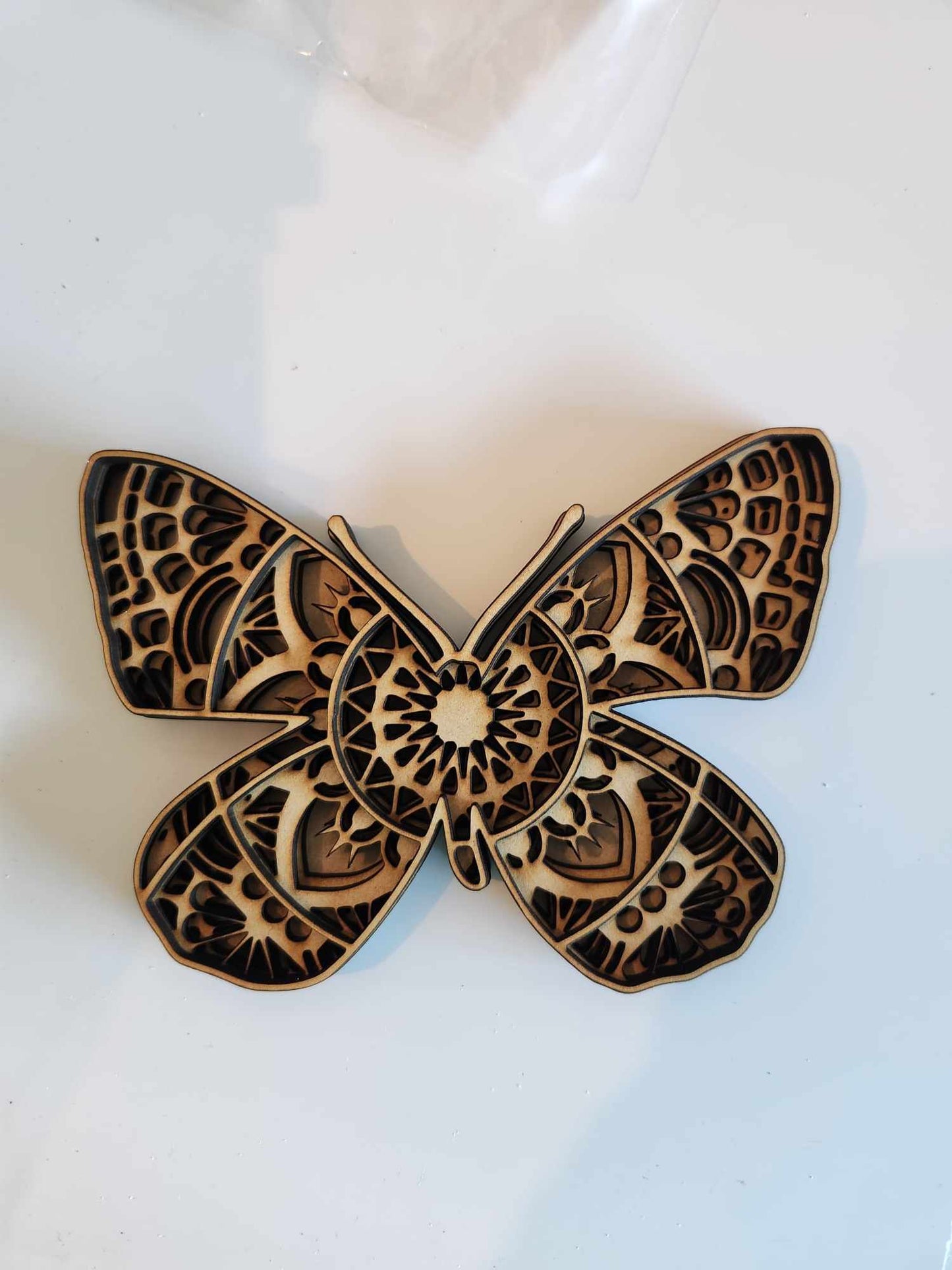 3D Butterfly