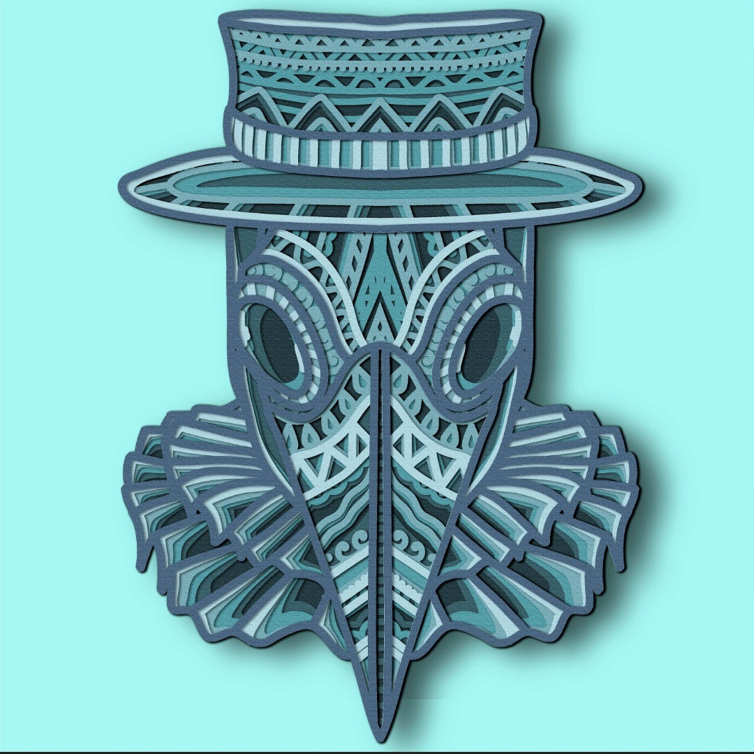 3D PRAGUE DOCTOR FRONT