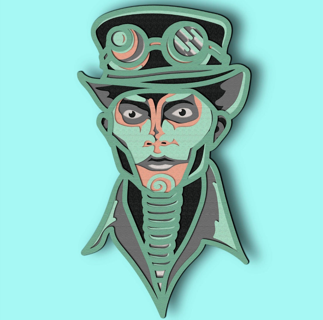 3D MAN