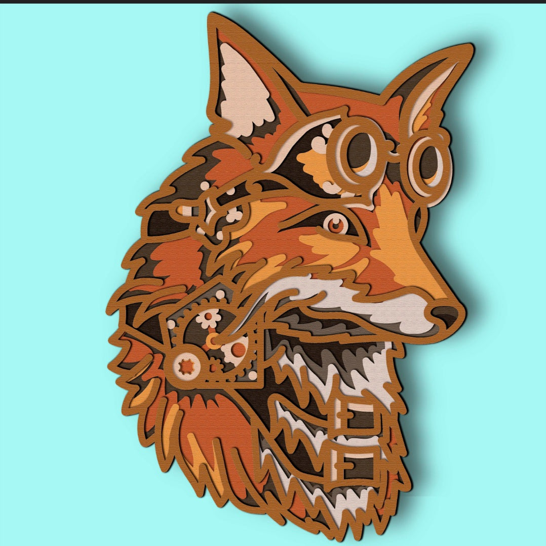 3D FOX
