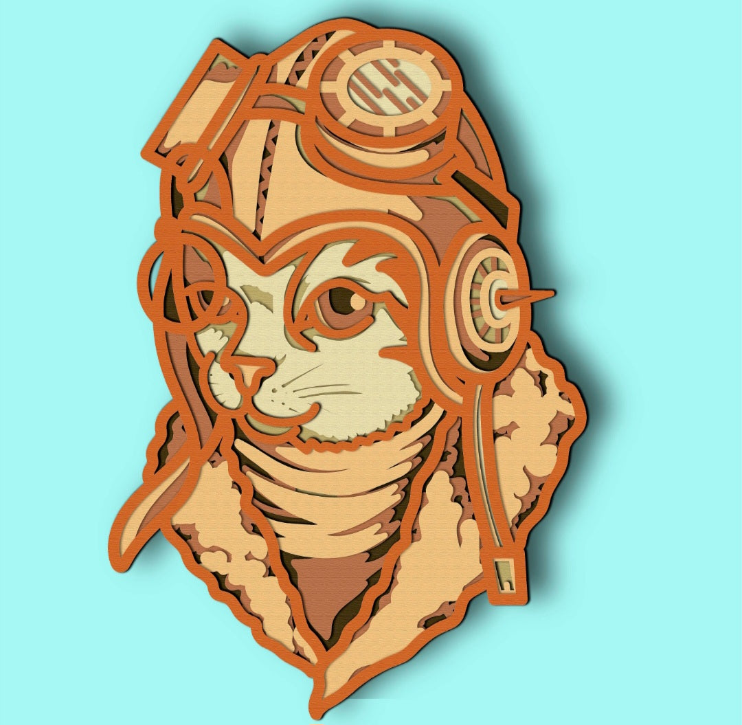 3D CAT