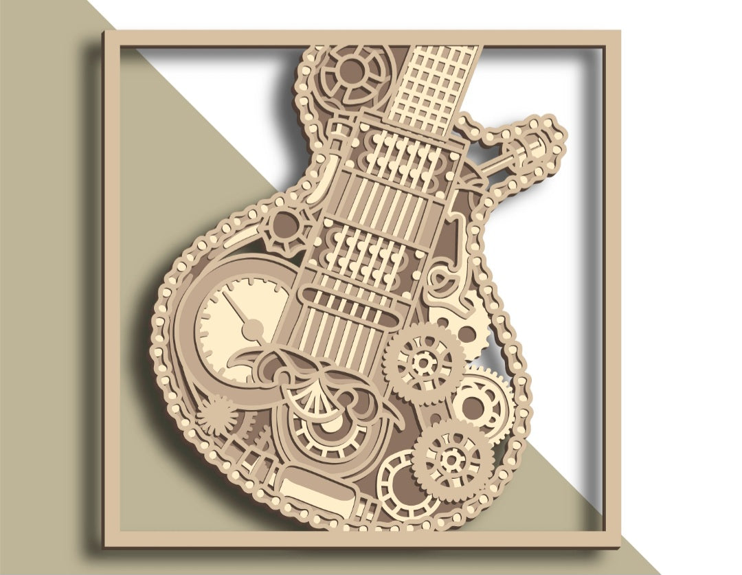 3D GUITAR