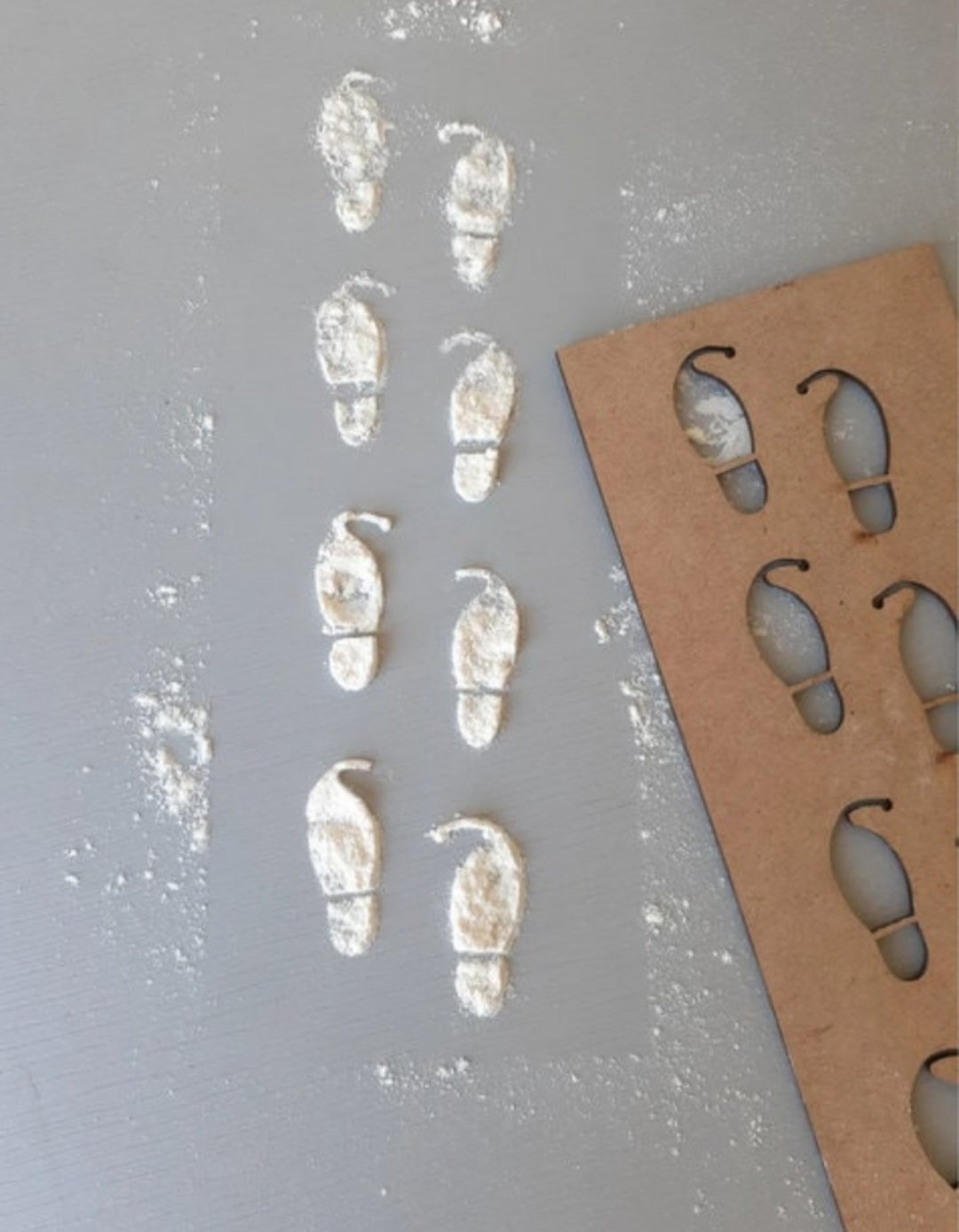 Santa, Reindeer, and Elf prints