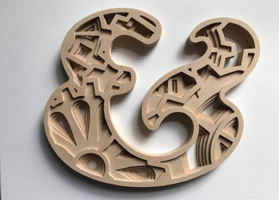 Clockwork 3D Layered