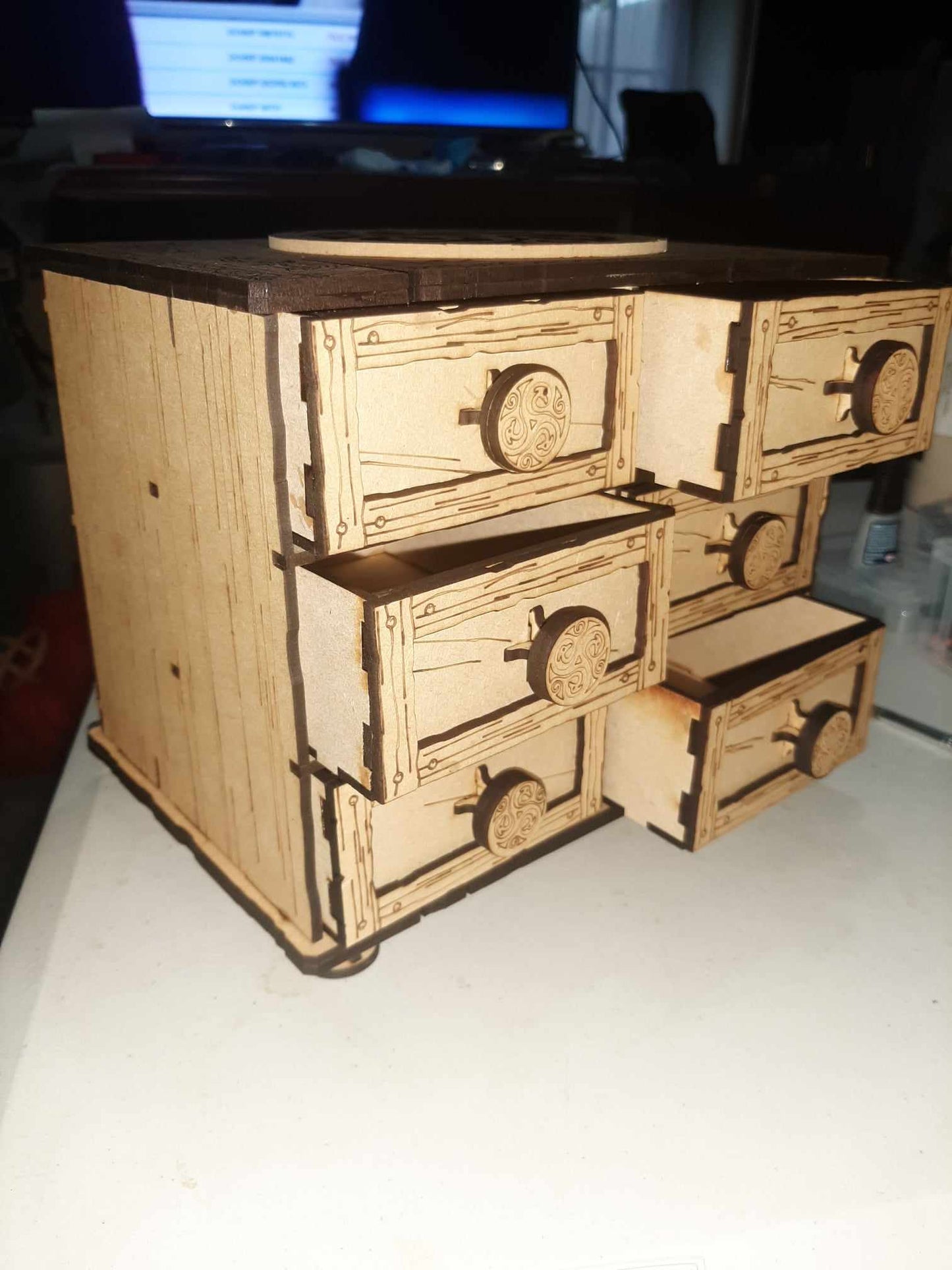 Chest of Drawers