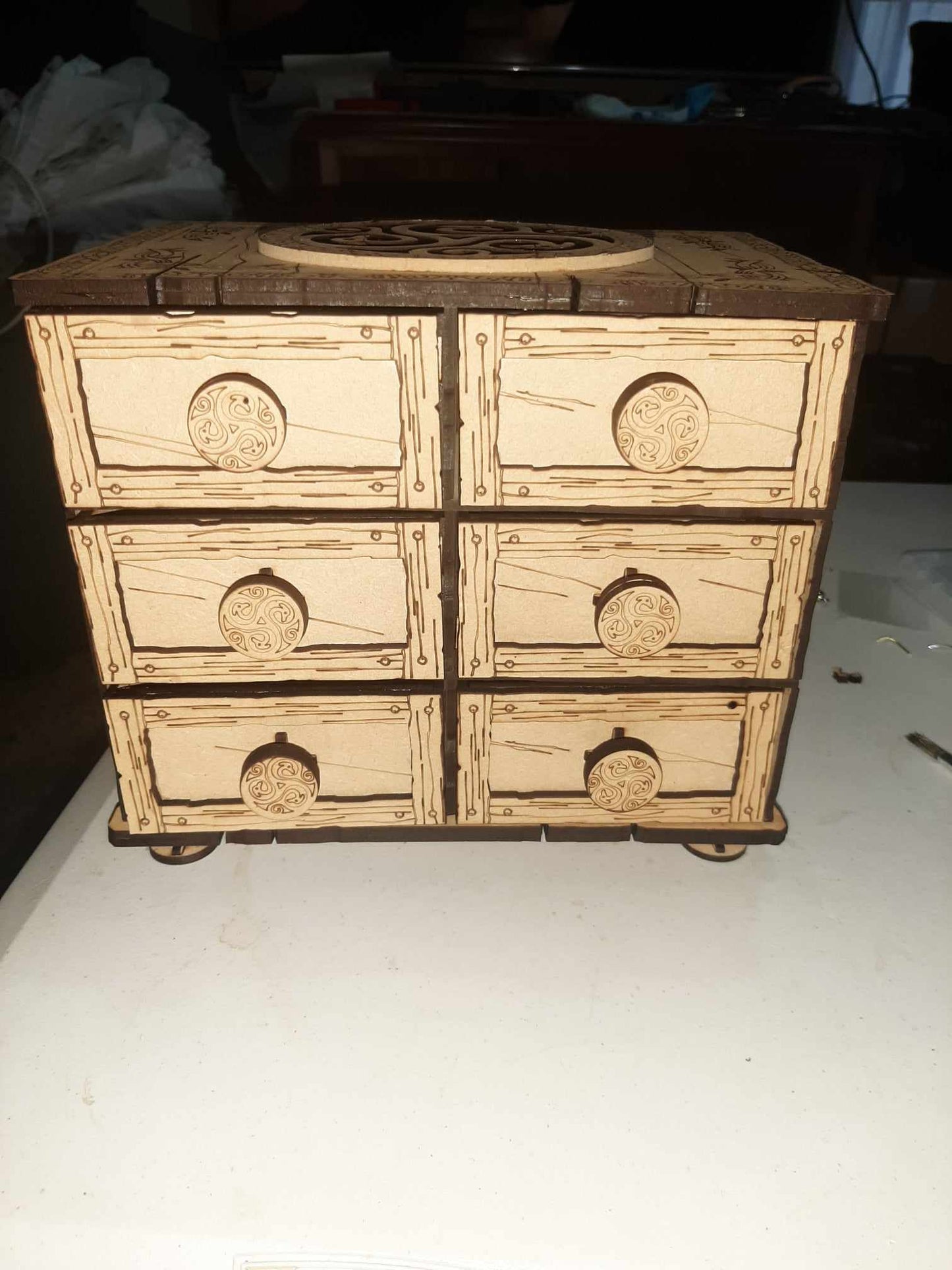 Chest of Drawers
