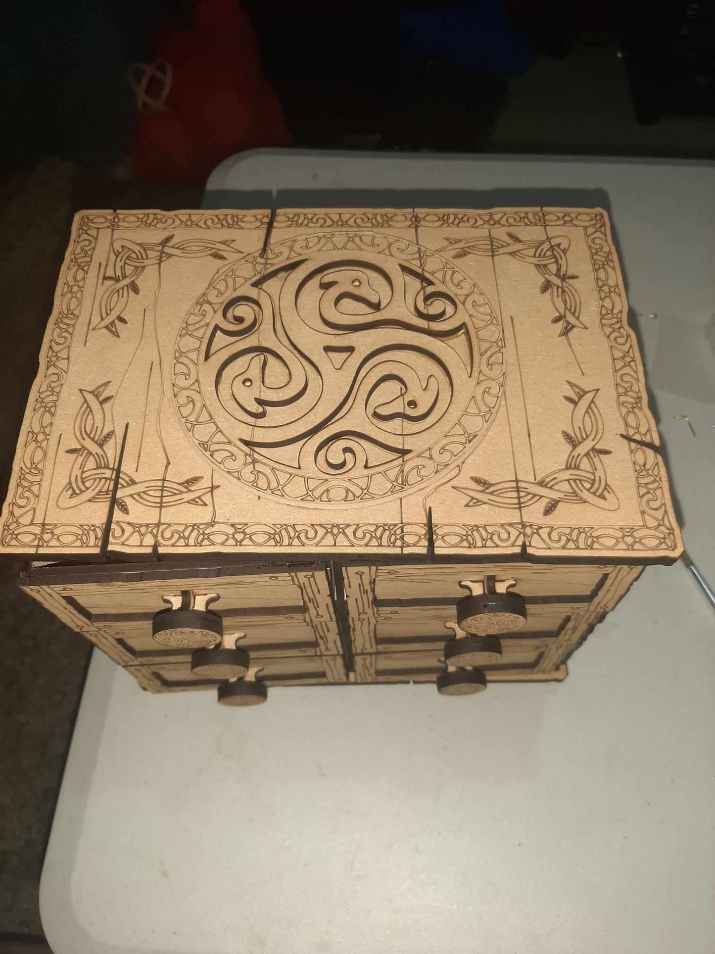 Chest of Drawers