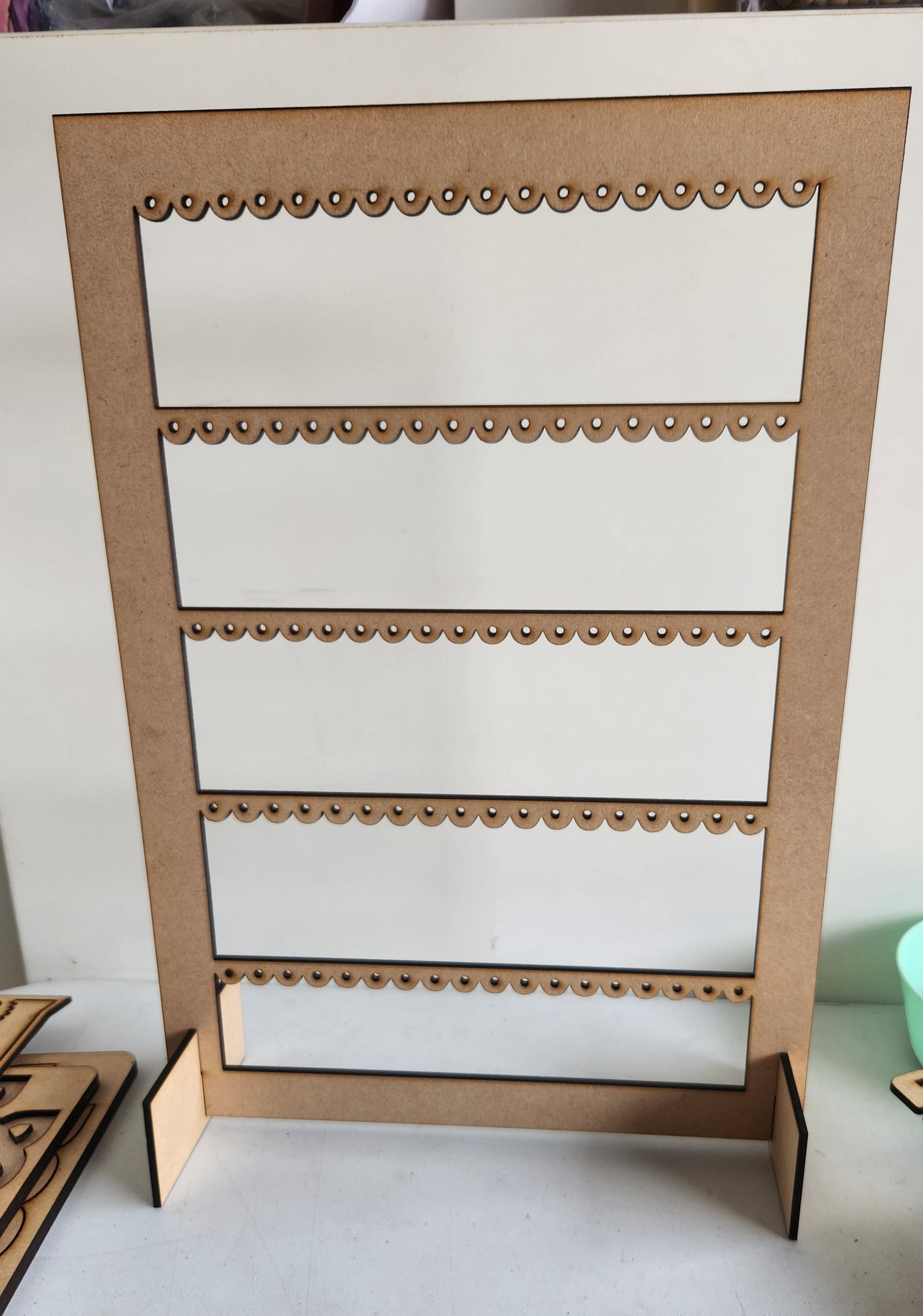 Earring Stand
