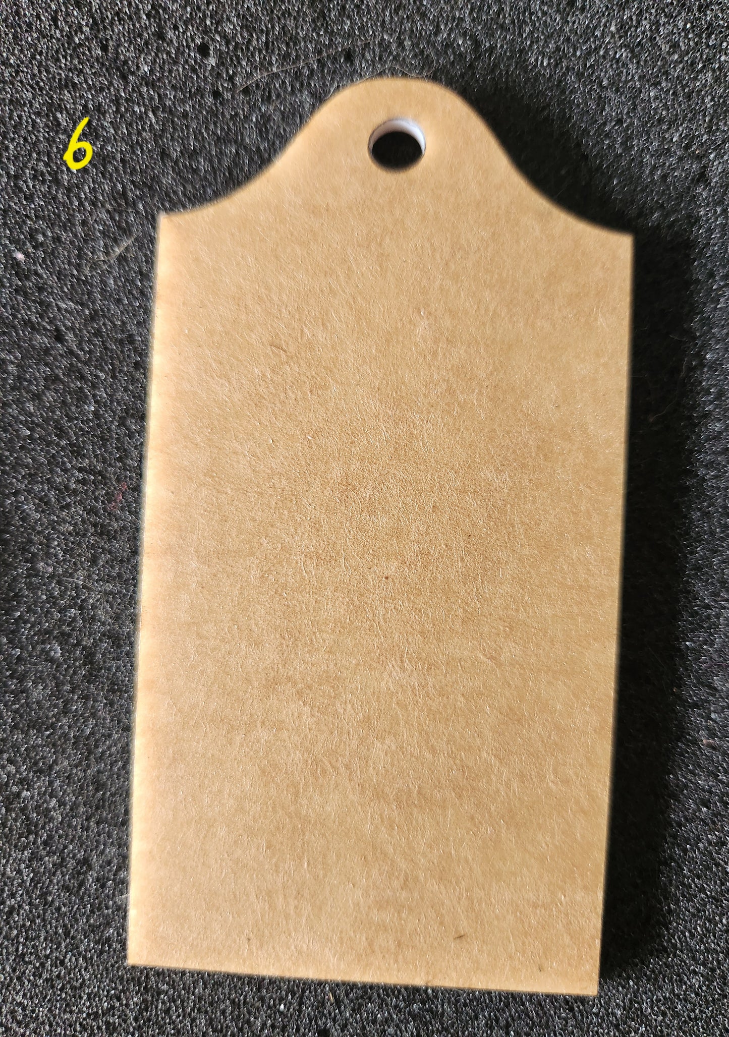 Swing Tags