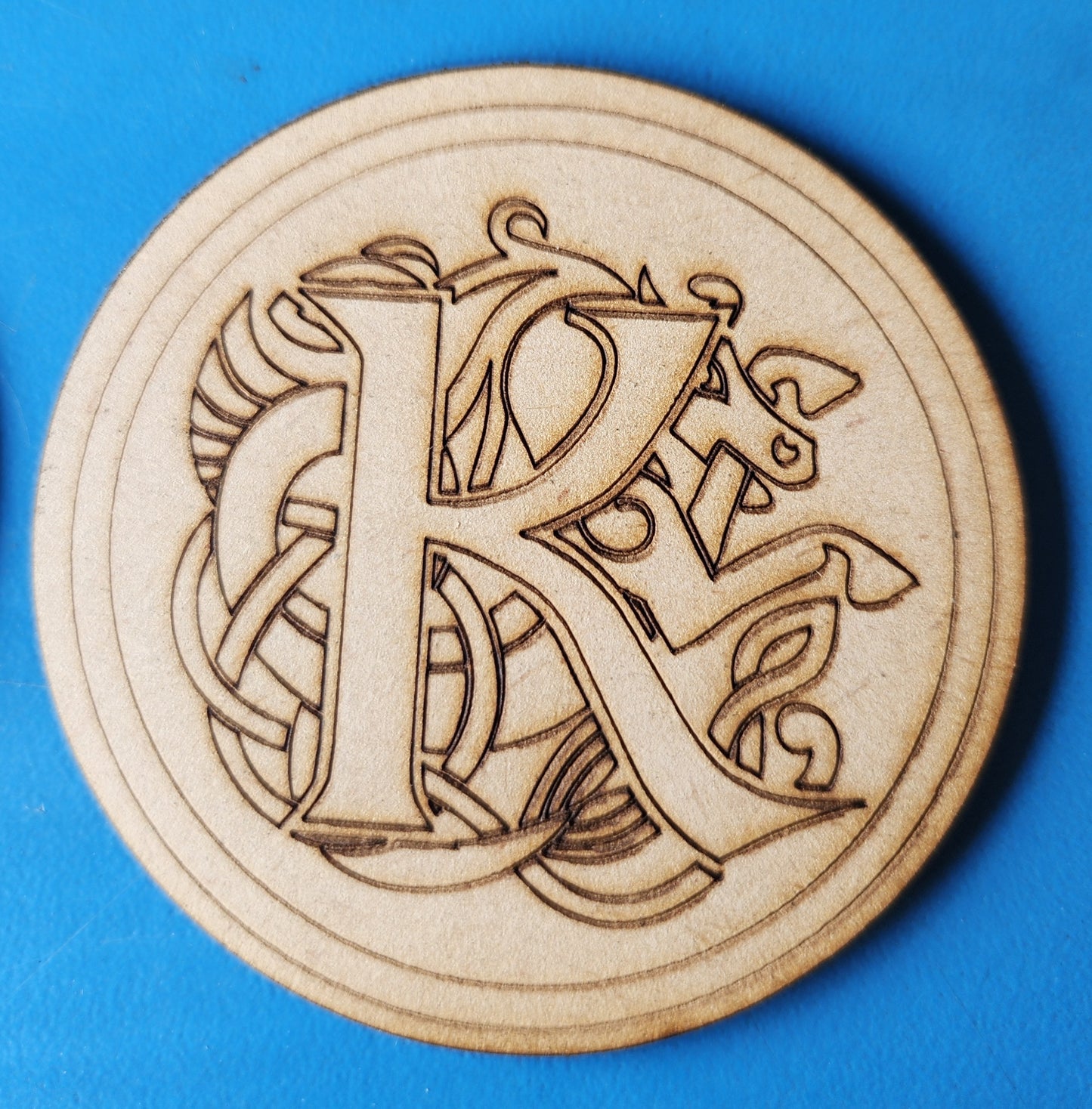 Celtic Coasters