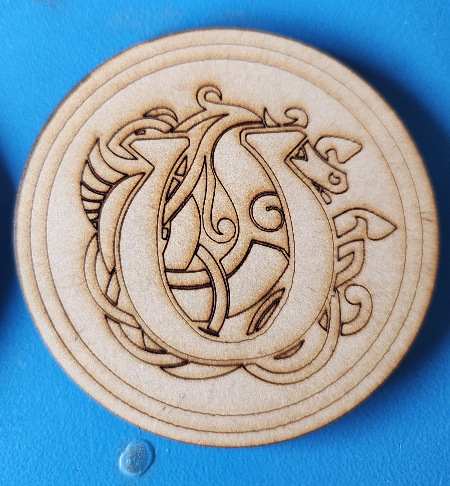 Celtic Coasters