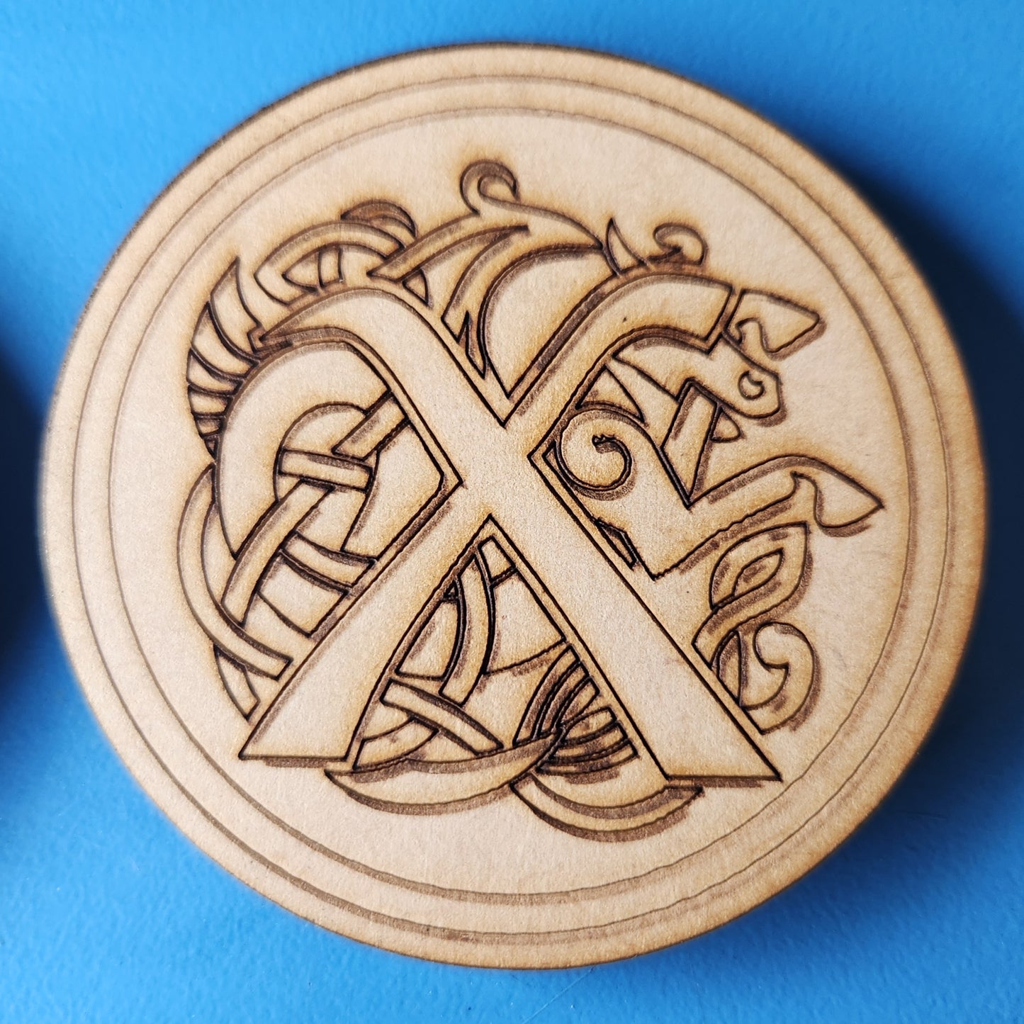 Celtic Coasters