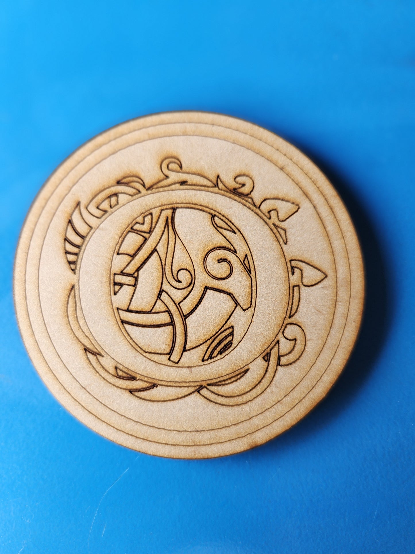 Celtic Coasters