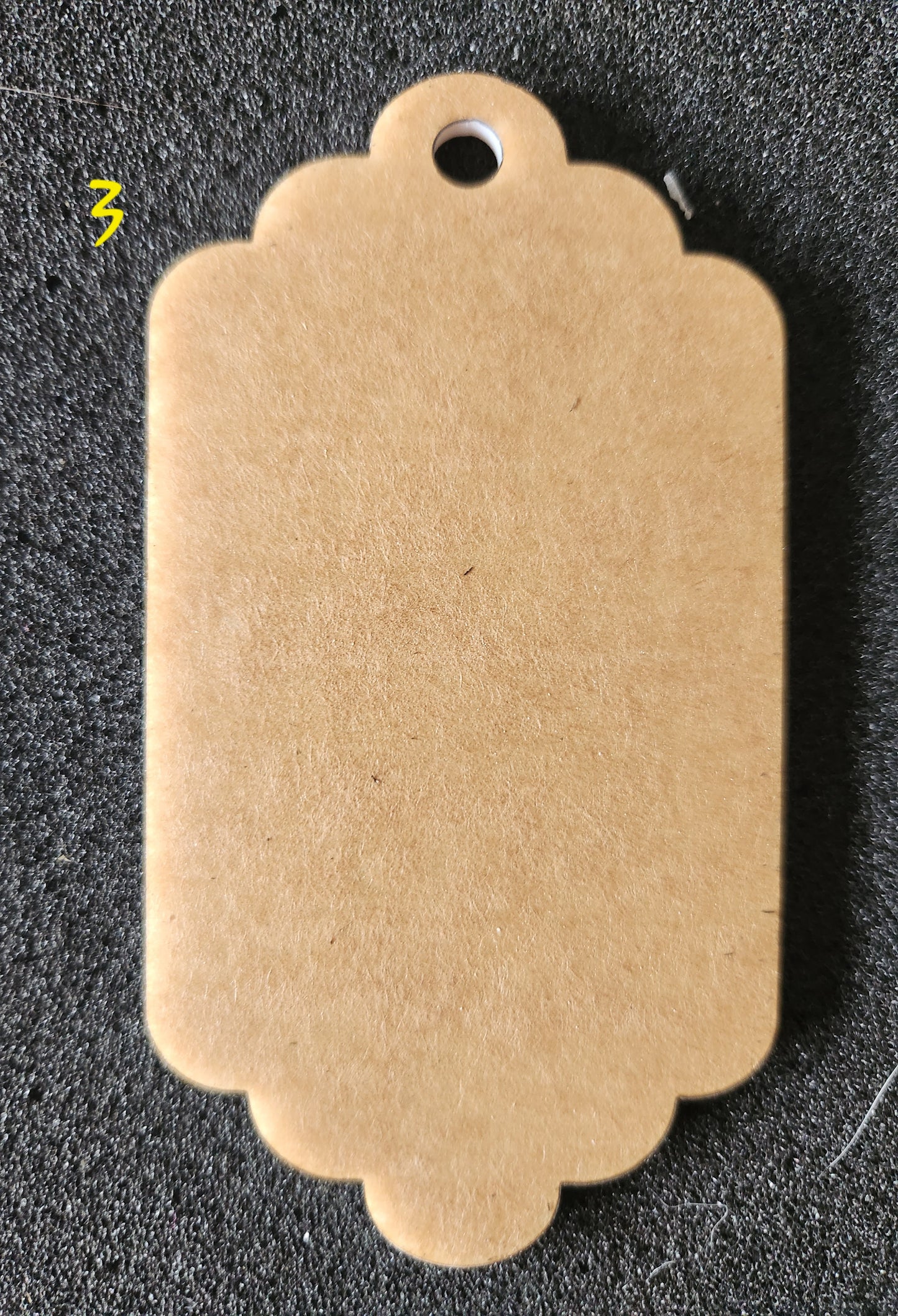 Swing Tags