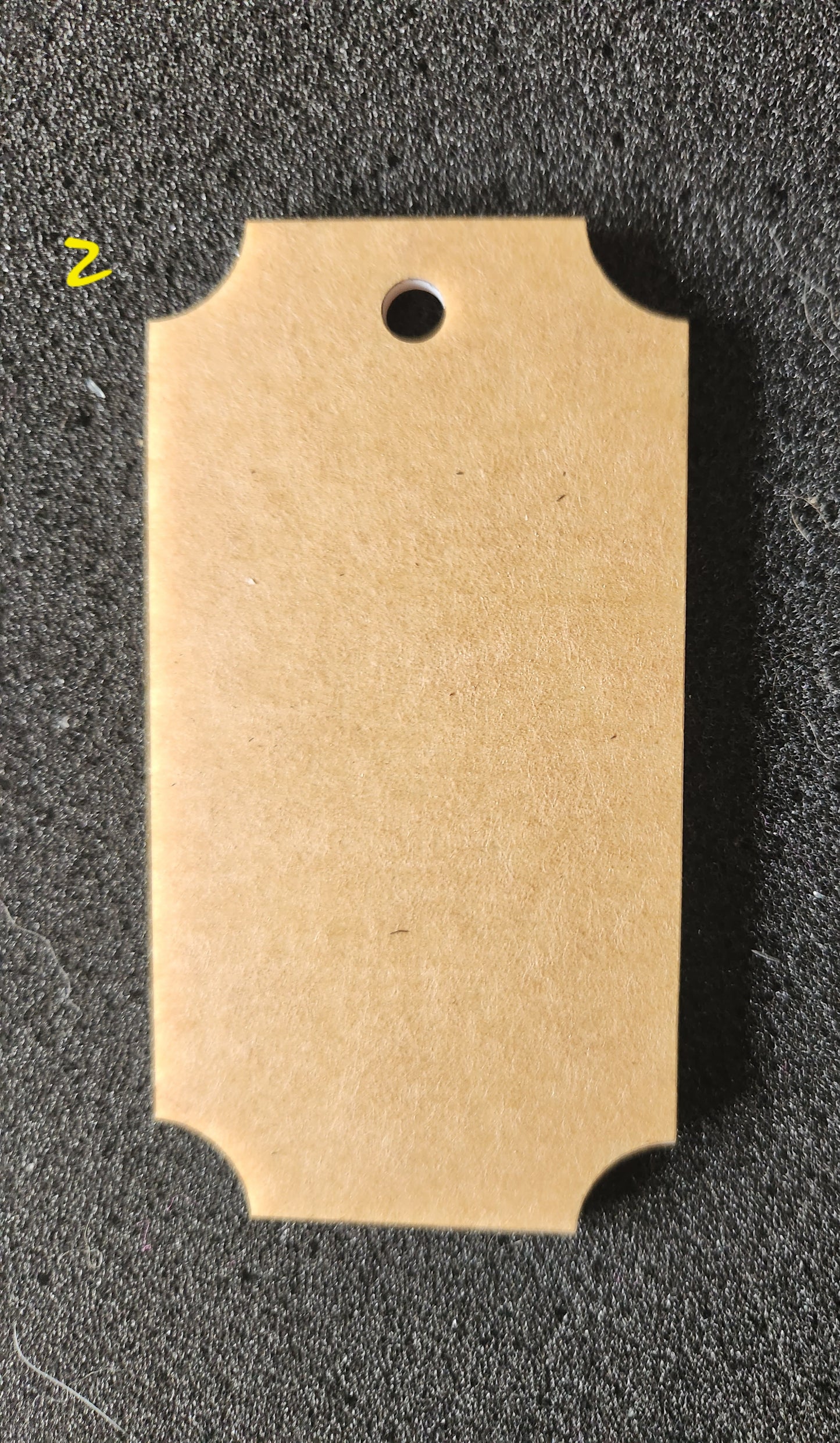 Swing Tags