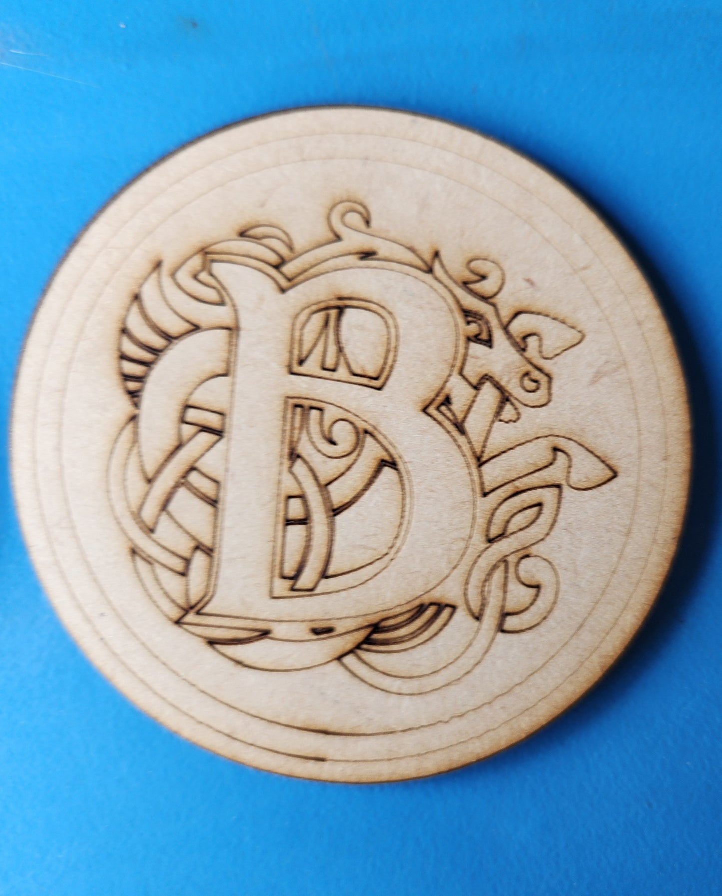 Celtic Coasters