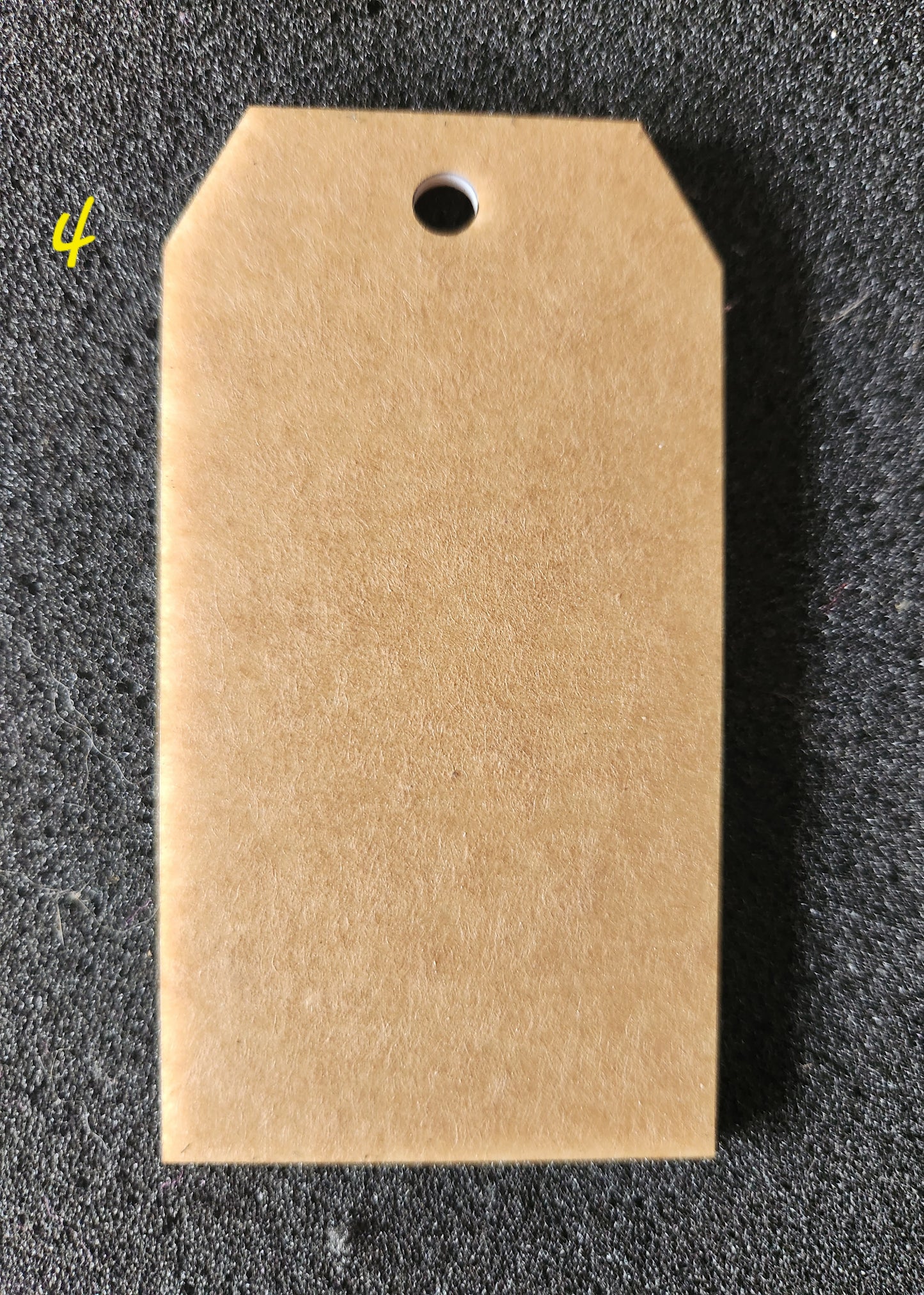Swing Tags