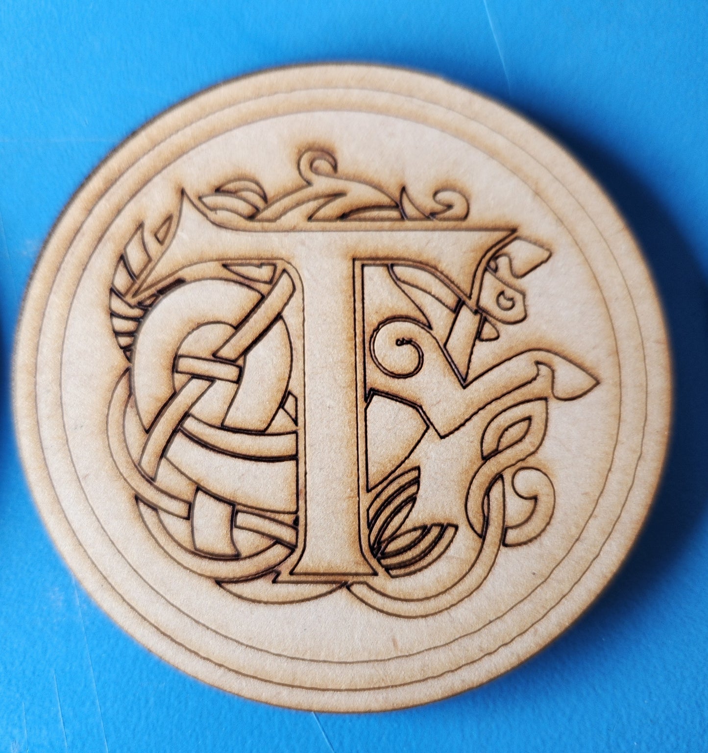 Celtic Coasters