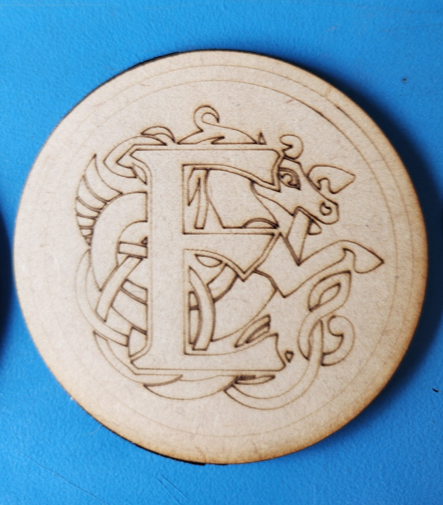 Celtic Coasters