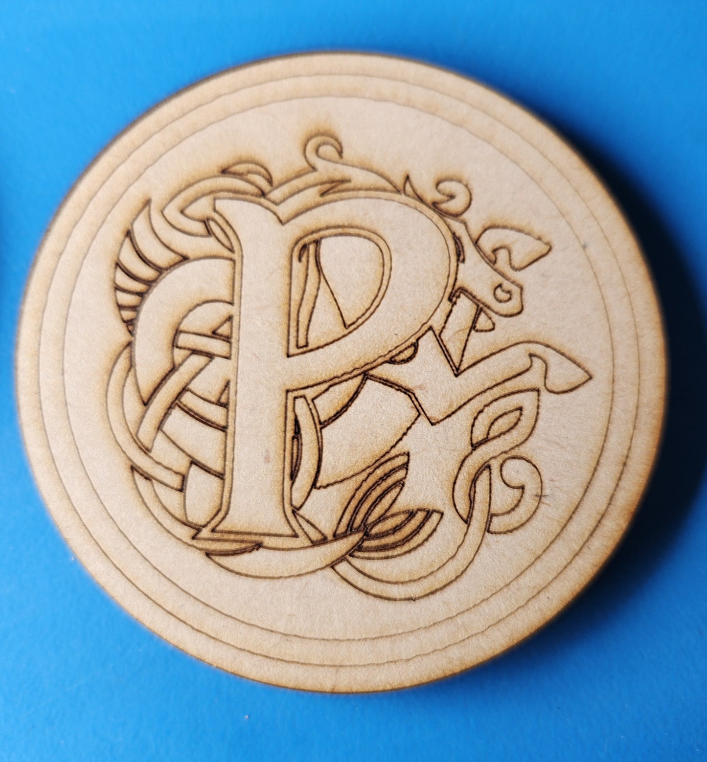 Celtic Coasters