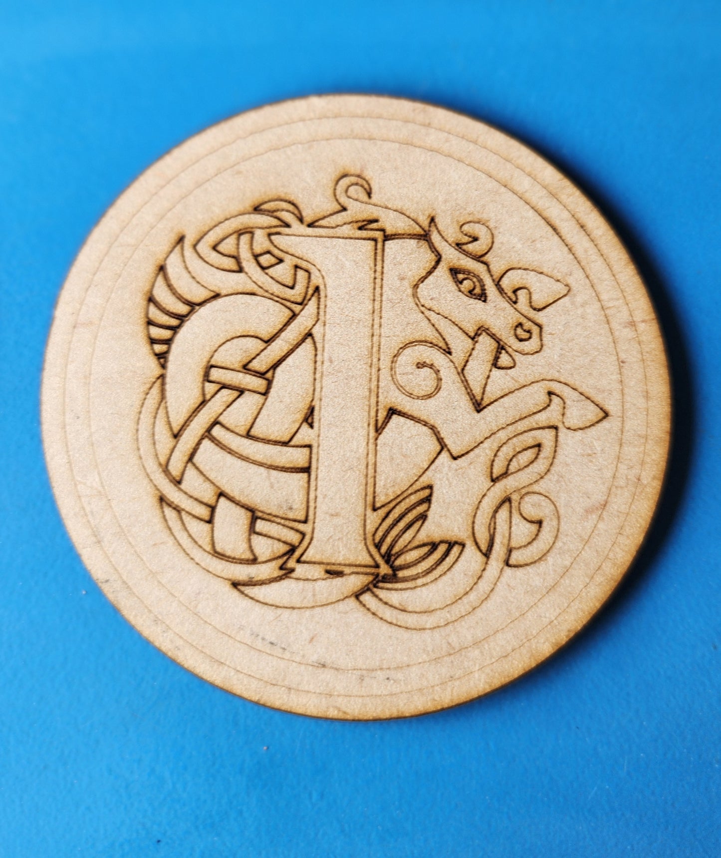 Celtic Coasters