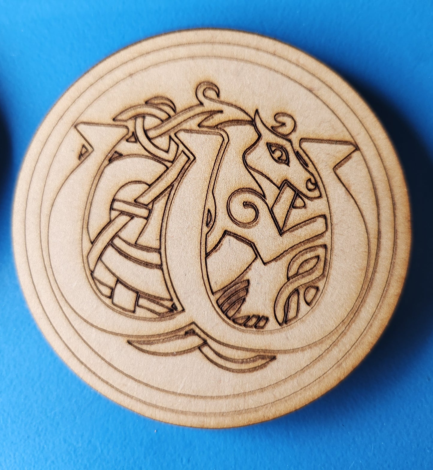 Celtic Coasters