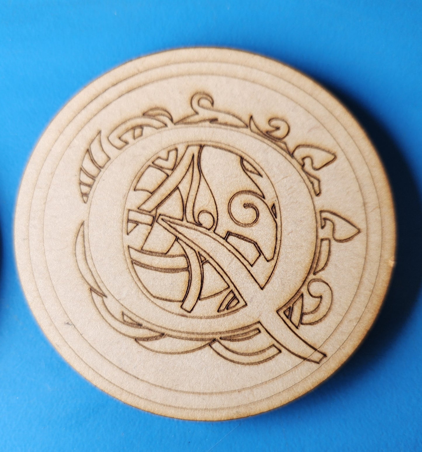 Celtic Coasters