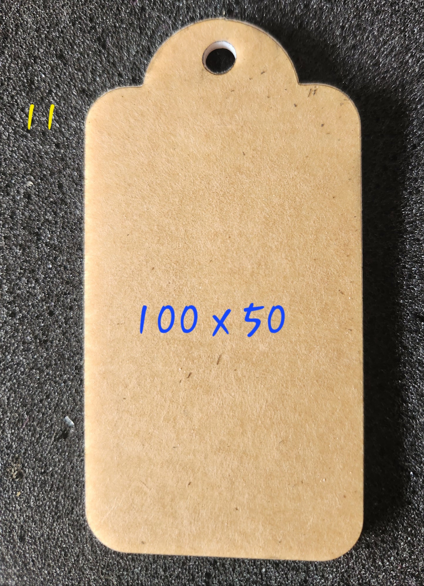 Swing Tags