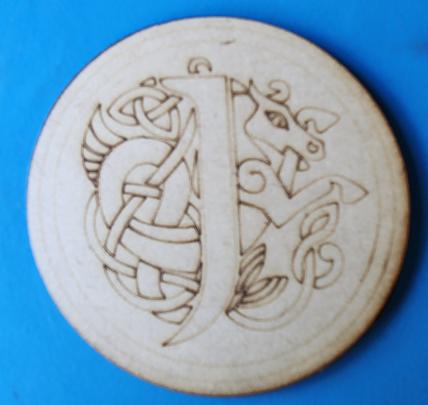 Celtic Coasters