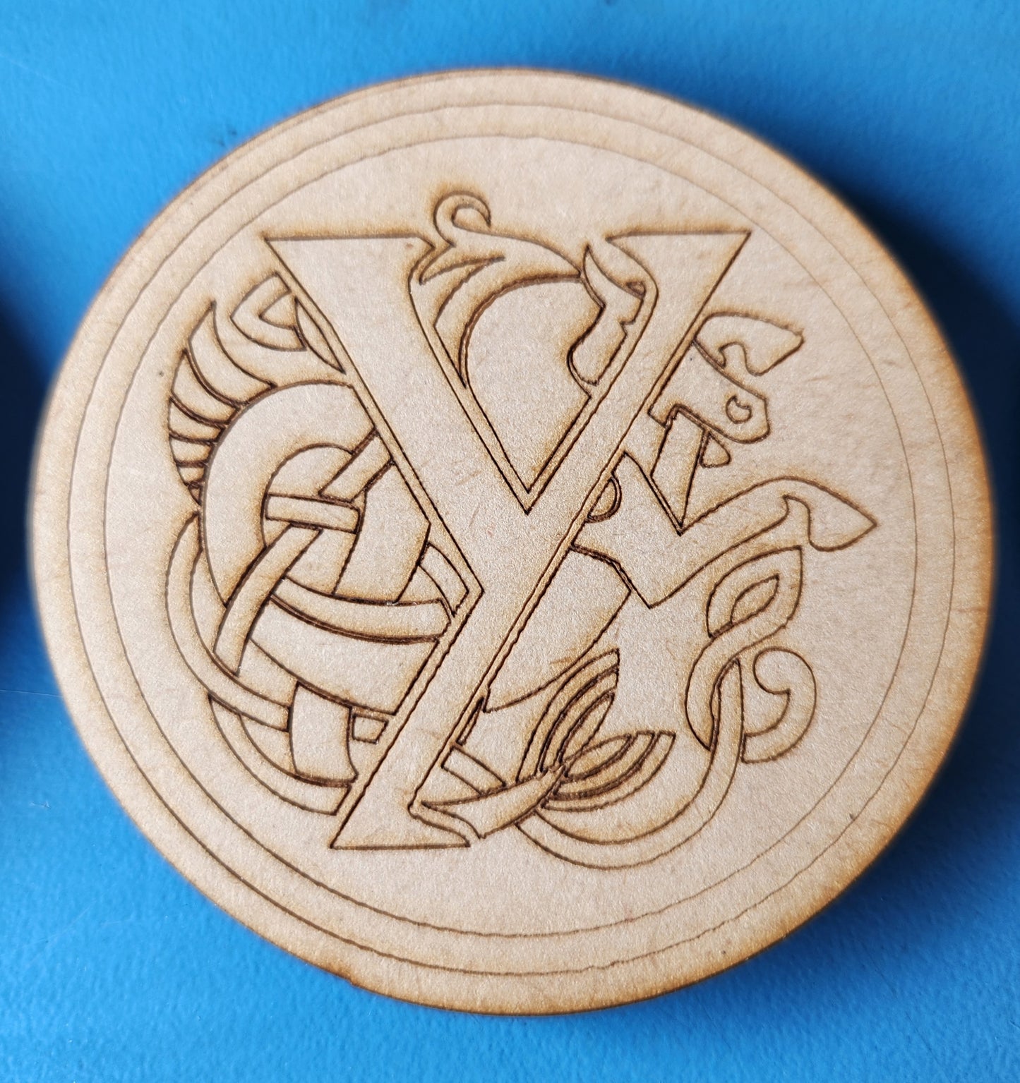 Celtic Coasters