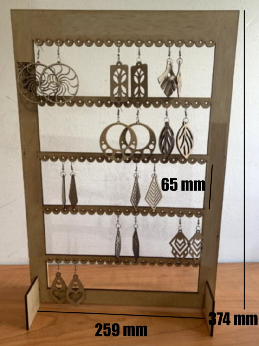 Earring Stand
