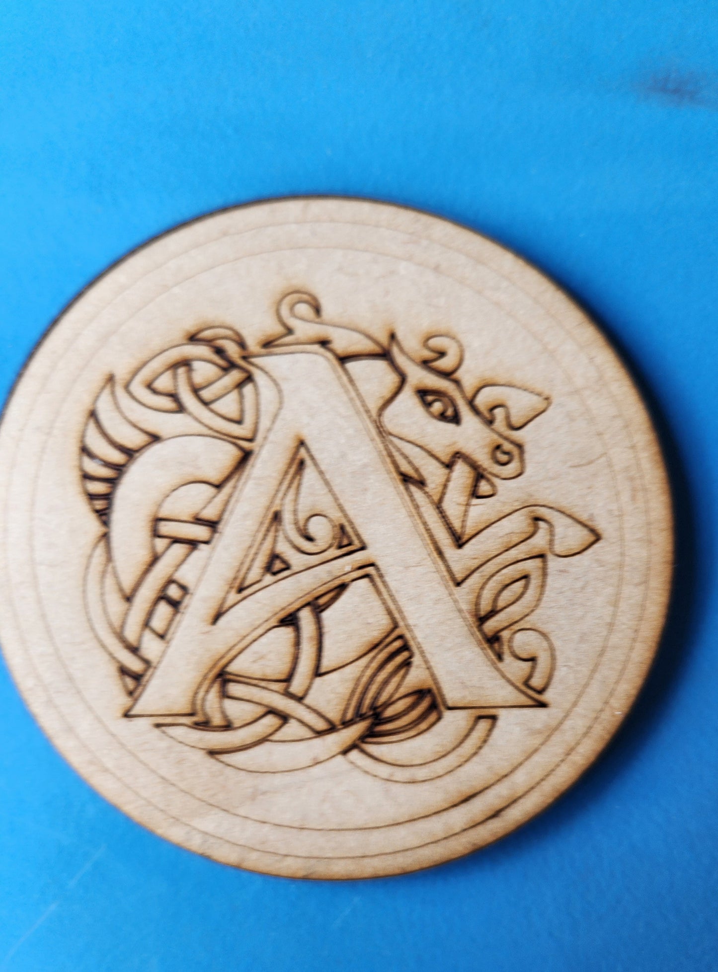 Celtic Coasters