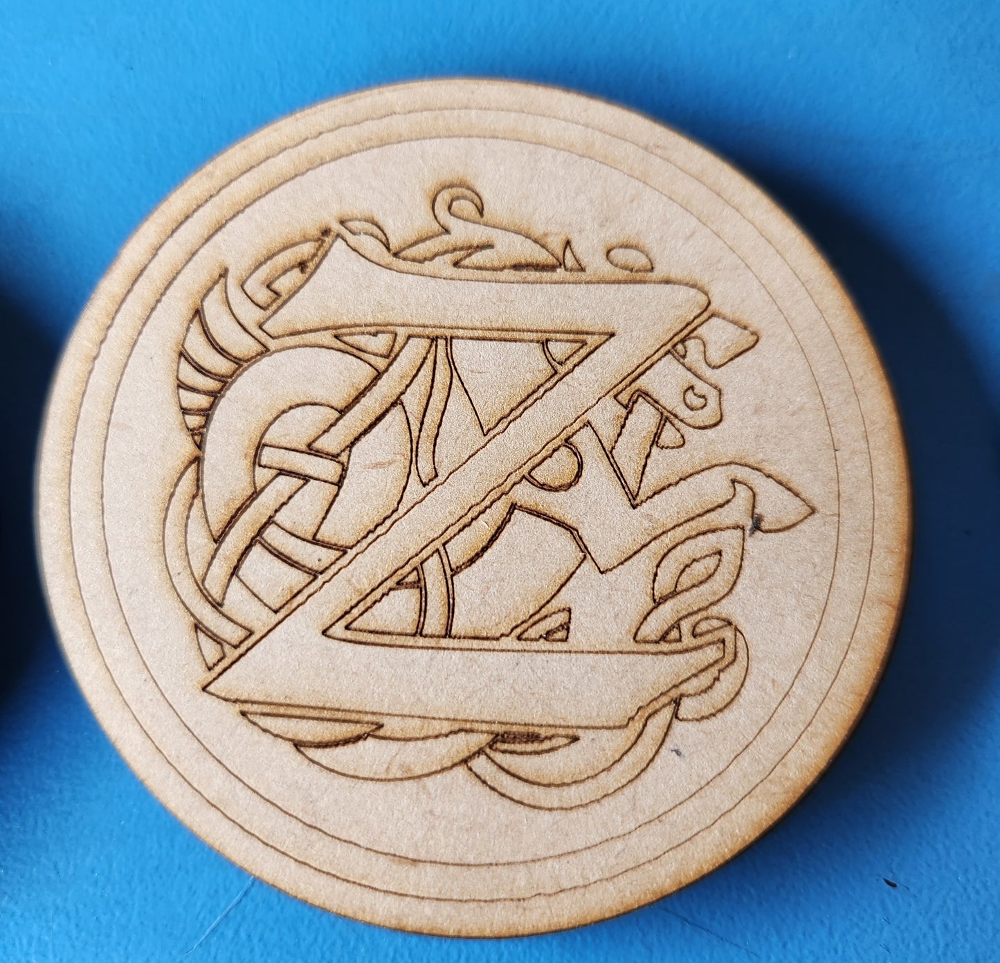 Celtic Coasters