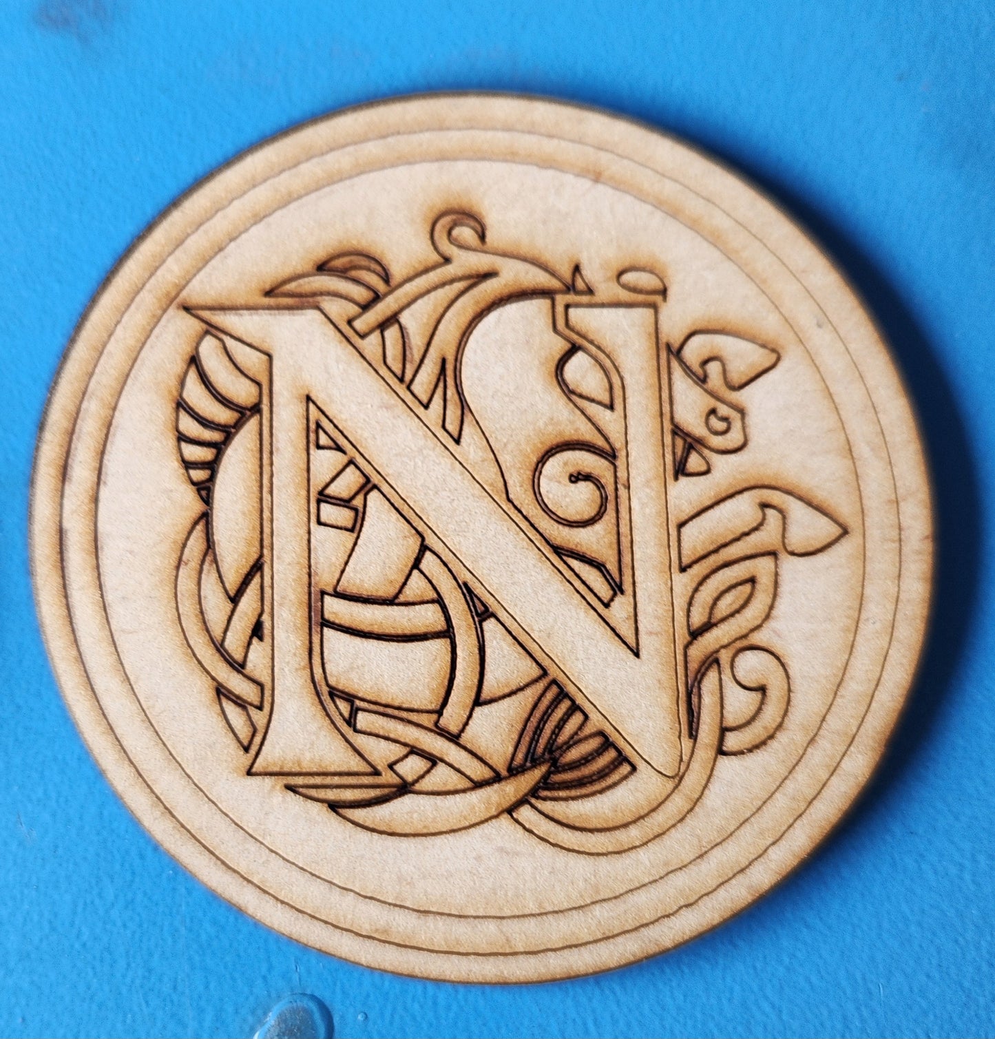 Celtic Coasters