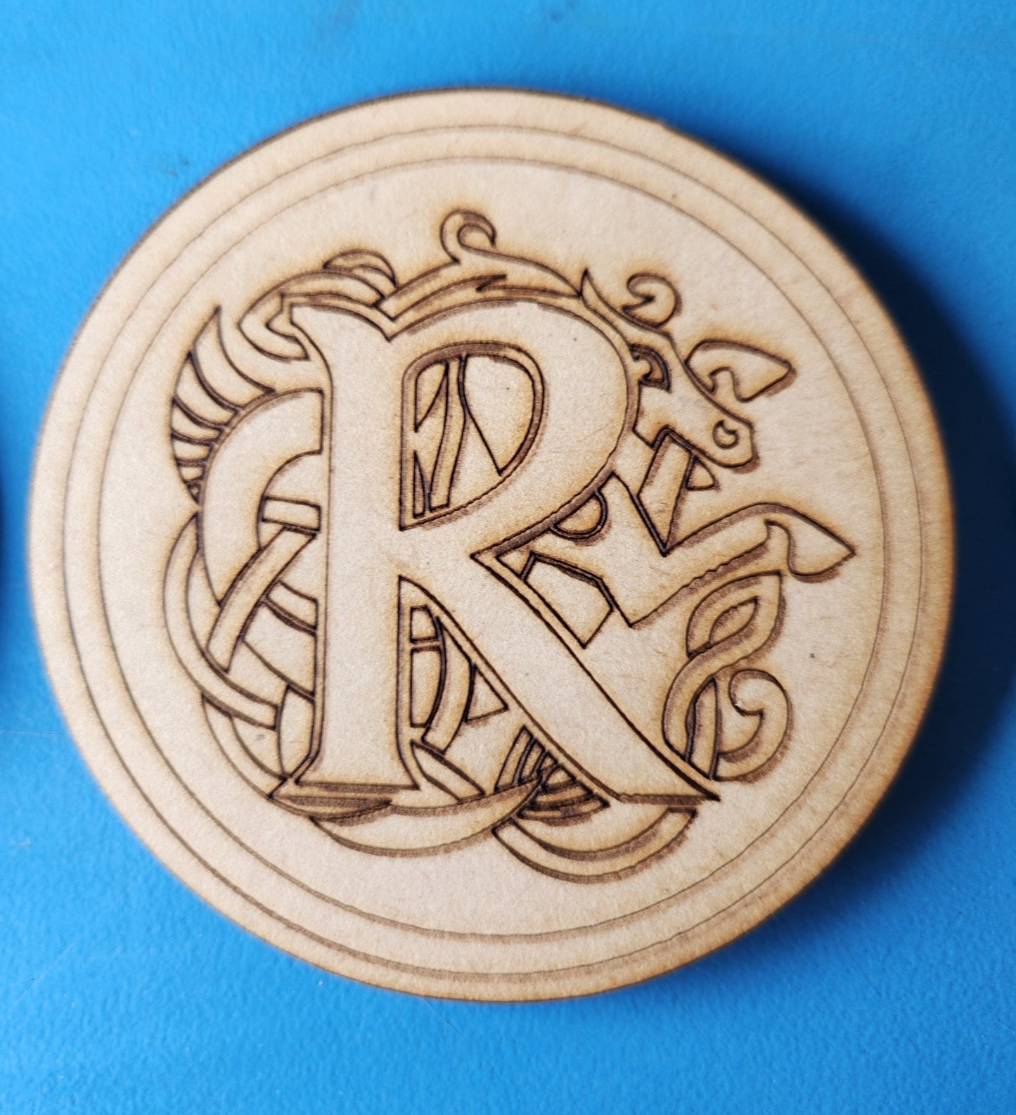 Celtic Coasters