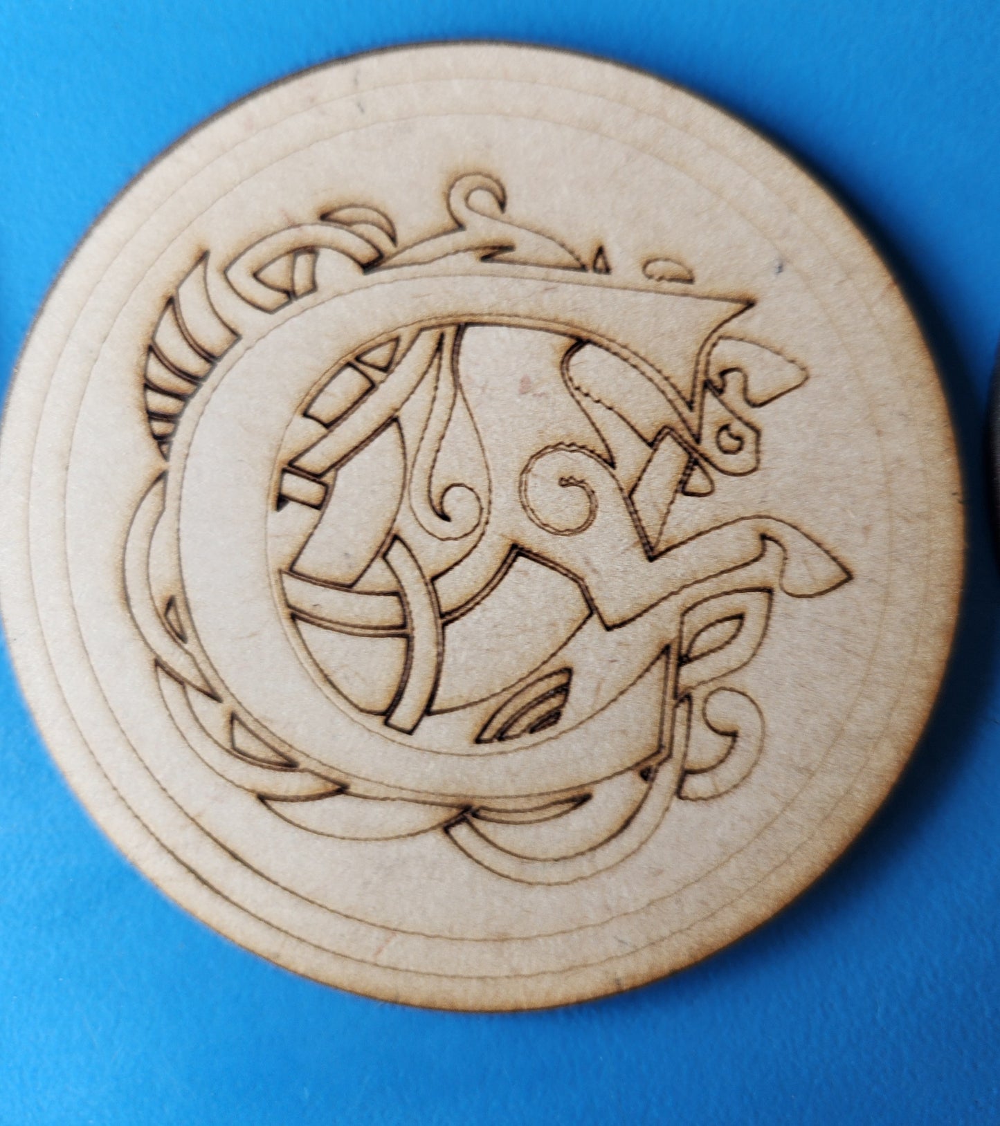 Celtic Coasters
