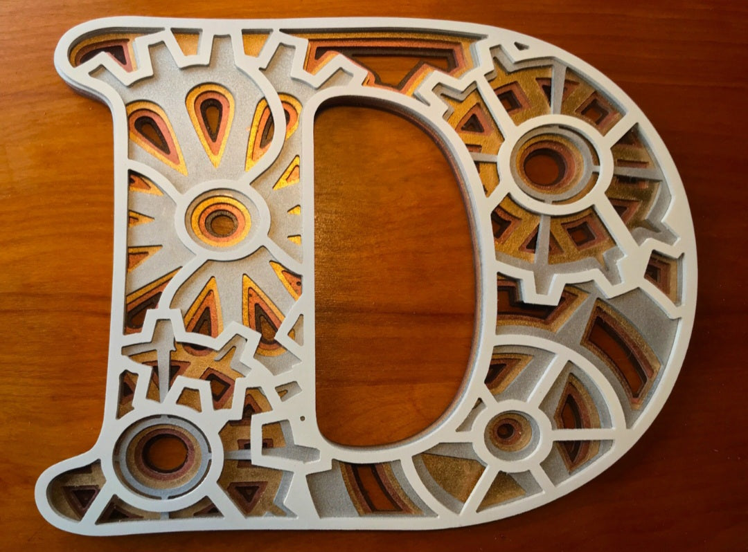 Clockwork 3D Layered